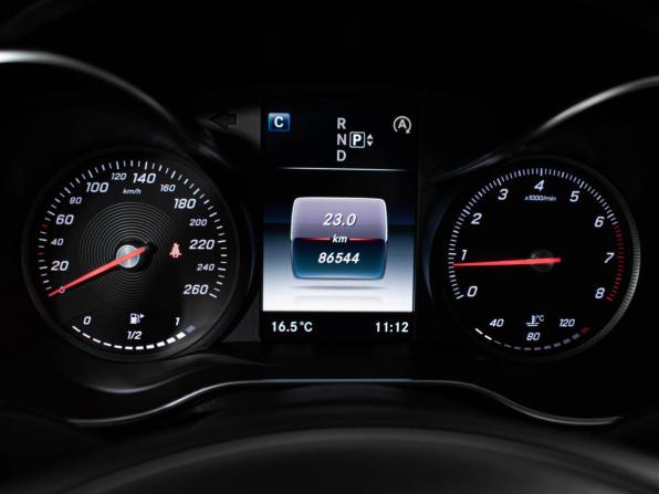 Mercedes-Benz C-Класс IV (W205) с пробегом 2014 года, цена 2 099 000 рублей, 86541 км, седан, Автокод Объявления