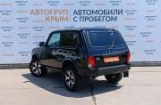 Lada (ВАЗ) Niva Legend Крым  - изображение 14