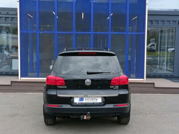 Volkswagen Tiguan I Рестайлинг с пробегом 2012 года, цена 1 399 000 рублей, 120000 км, внедорожник, Автокод Объявления