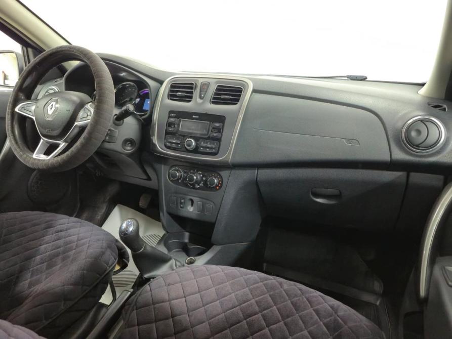 Renault Sandero II Рестайлинг Альметьевск  - изображение 12