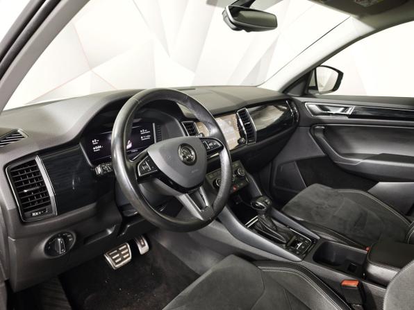 Skoda Kodiaq I с пробегом 2019 года, цена 2 391 000 рублей, 177828 км, внедорожник, Автокод Объявления