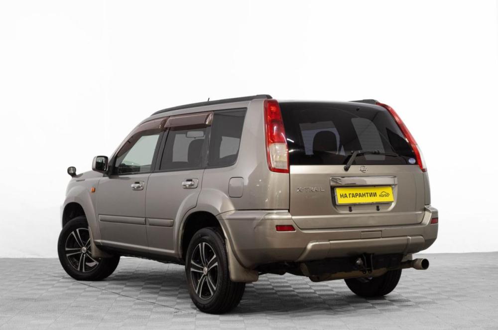 Nissan X-Trail I Барнаул  - изображение 7