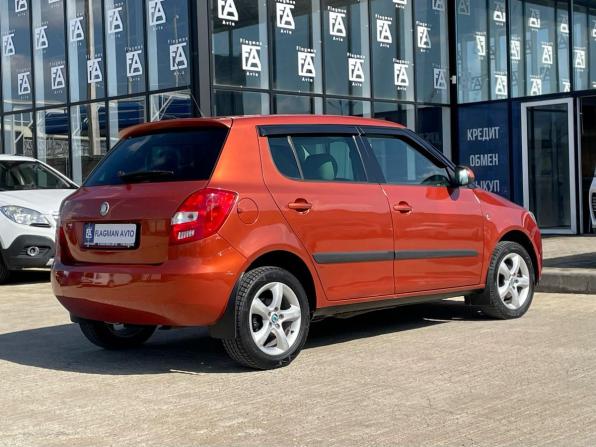 Skoda Fabia II с пробегом 2008 года, цена 627 000 рублей, 185858 км, хэтчбек, Автокод Объявления