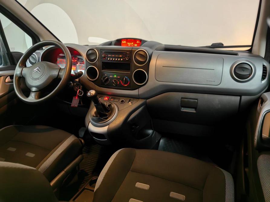 Citroen Berlingo II Москва  - изображение 7