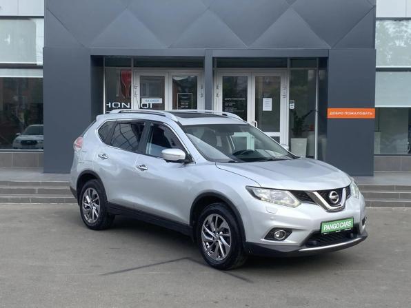 Nissan X-Trail III с пробегом 2015 года, цена 1 485 000 рублей, 175265 км, внедорожник, Автокод Объявления
