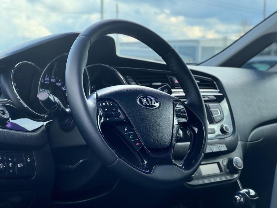 Kia Ceed II Рестайлинг Воронеж  - изображение 10