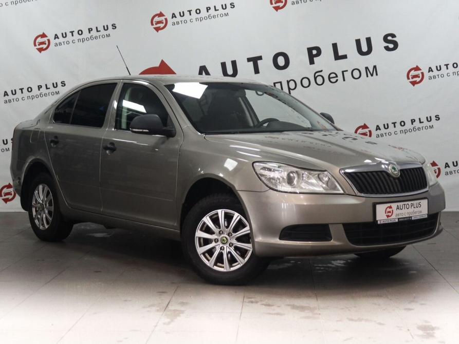 Skoda Octavia II (A5) Рестайлинг Минеральные Воды  - изображение 1