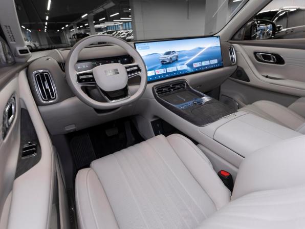 Geely Galaxy M9 с пробегом 2025 года, цена 6 500 000 рублей, 50 км, внедорожник, Автокод Объявления
