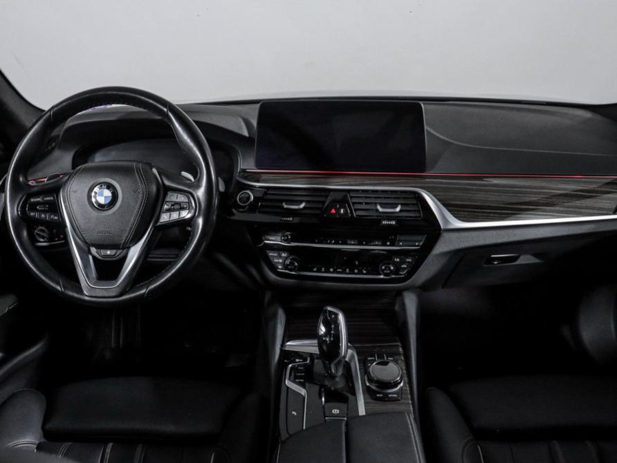BMW 5 серии VII (G30/G31/G38) Рестайлинг Москва  - изображение 12