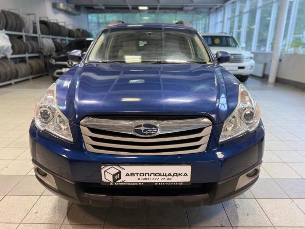 Subaru Outback IV с пробегом 2011 года, цена 1 490 000 рублей, 161088 км, универсал, Автокод Объявления