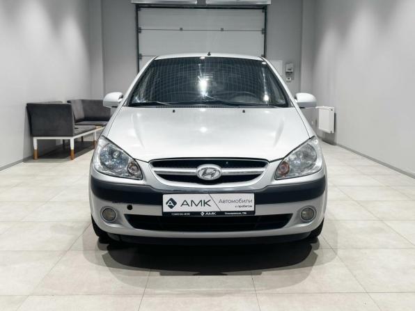 Hyundai Getz I Рестайлинг с пробегом 2008 года, цена 355 000 рублей, 202266 км, хэтчбек, Автокод Объявления