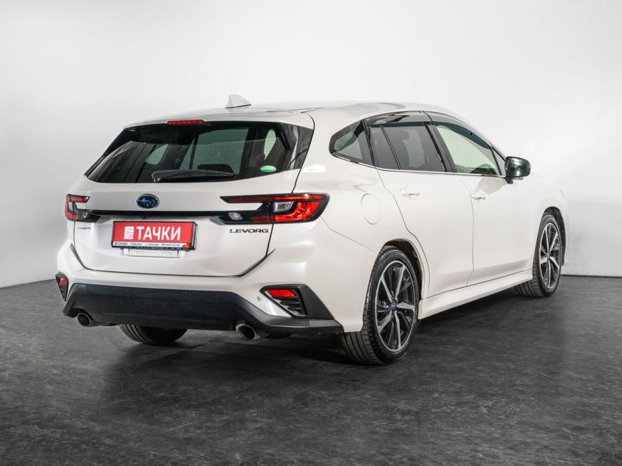 Subaru Levorg II Иркутск  - изображение 3