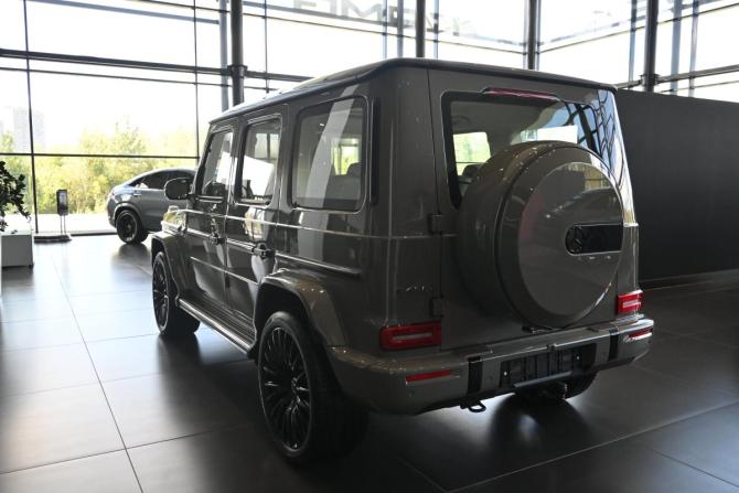 Mercedes-Benz G-Класс III (W465) Рестайлинг с пробегом 2026 года, цена 26 000 000 рублей, 118 км, внедорожник, Автокод Объявления