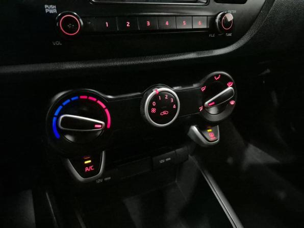 Kia Rio IV с пробегом 2018 года, цена 1 180 000 рублей, 107525 км, седан, Автокод Объявления