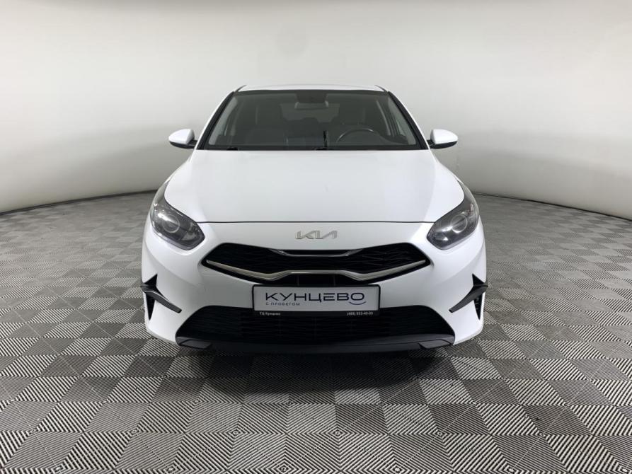 Kia Ceed III Рестайлинг Москва  - изображение 2