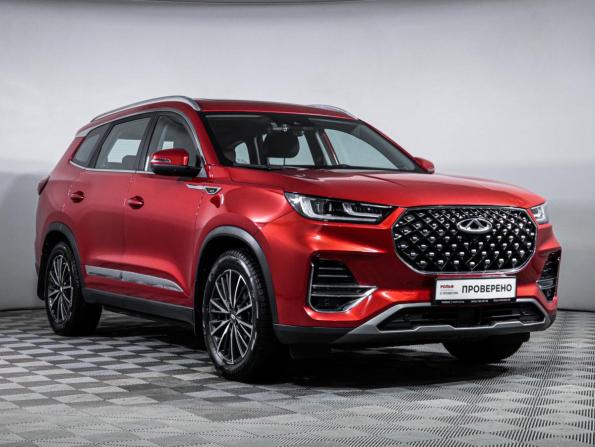 Chery Tiggo 8 Pro I с пробегом 2022 года, цена 2 149 000 рублей, 39896 км, внедорожник, Автокод Объявления