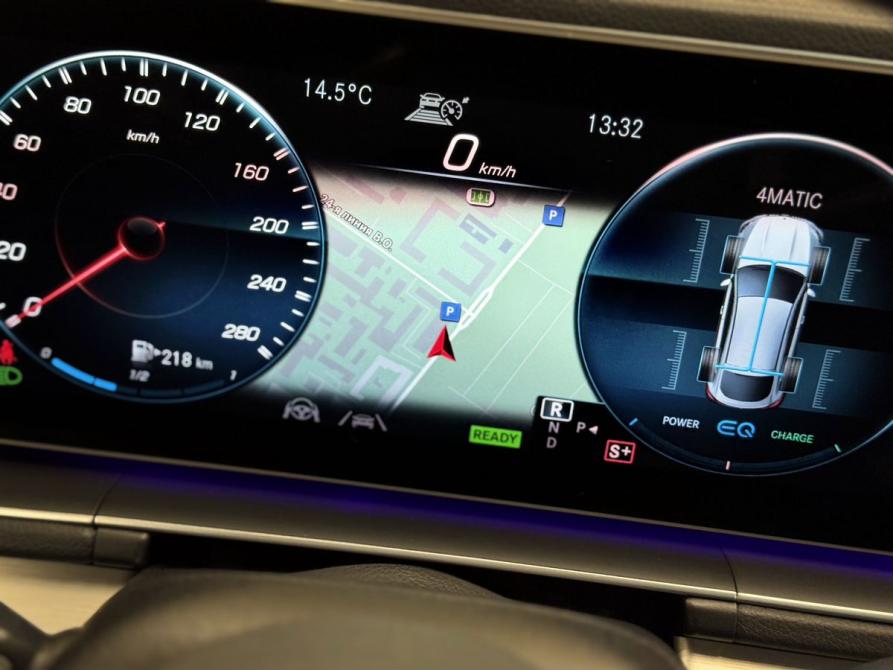 Mercedes-Benz GLE Coupe AMG II (C167) Санкт-Петербург  - изображение 15