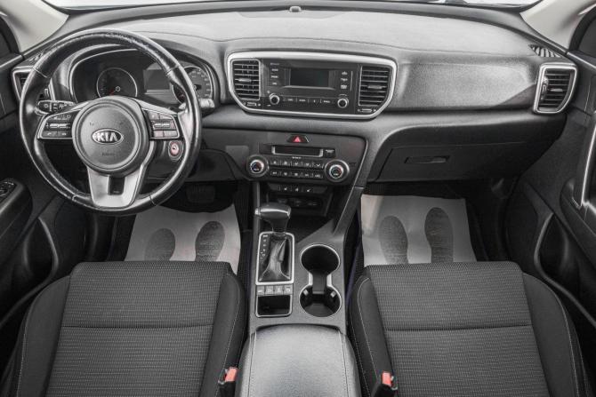 Kia Sportage IV Рестайлинг с пробегом 2020 года, цена 2 399 000 рублей, 134400 км, внедорожник, Автокод Объявления