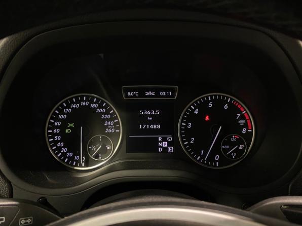 Mercedes-Benz B-Класс II (W246) с пробегом 2013 года, цена 1 100 000 рублей, 171487 км, хэтчбек, Автокод Объявления
