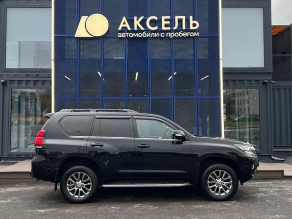 Toyota Land Cruiser Prado 150 Series Рестайлинг 2 с пробегом 2019 года, цена 5 449 000 рублей, 83000 км, внедорожник, Автокод Объявления