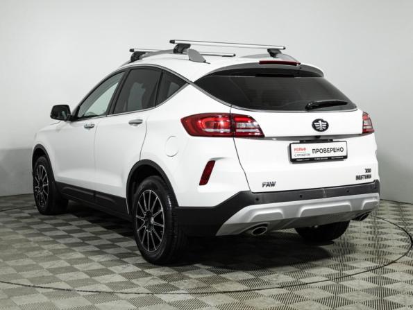 FAW Besturn X80 I Рестайлинг с пробегом 2018 года, цена 1 399 700 рублей, 19657 км, внедорожник, Автокод Объявления