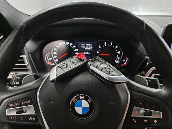 BMW X4 II (G02) Рестайлинг с пробегом 2021 года, цена 6 230 000 рублей, 45625 км, внедорожник, Автокод Объявления