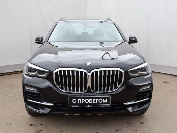BMW X5 IV (G05/G18) с пробегом 2021 года, цена 5 499 000 рублей, 67921 км, внедорожник, Автокод Объявления