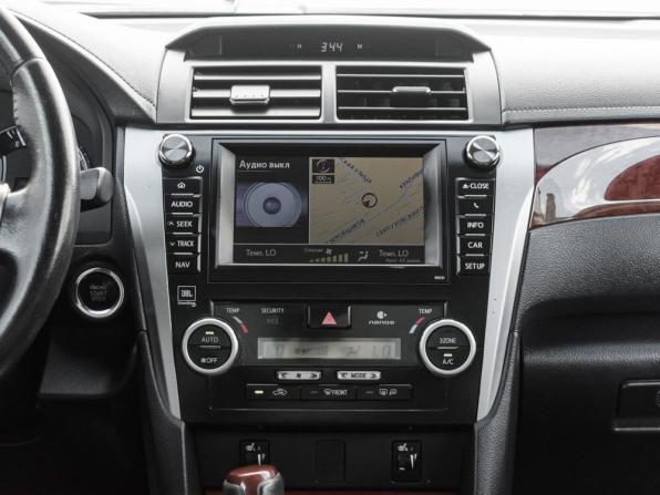 Toyota Camry VII (XV50) с пробегом 2013 года, цена 1 850 000 рублей, 179271 км, седан, Автокод Объявления