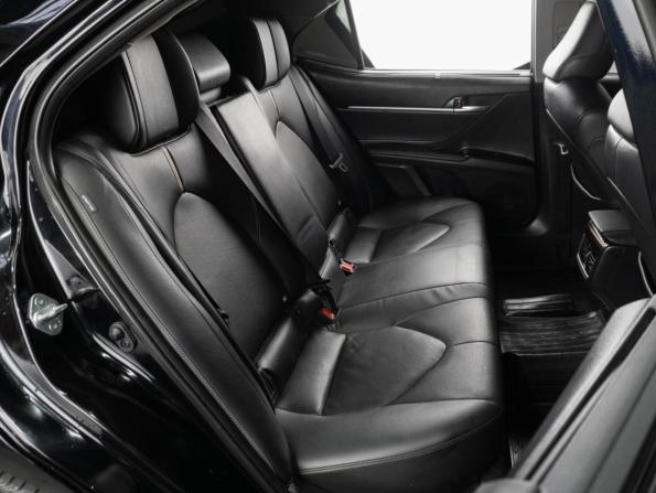 Toyota Camry VIII (XV70) с пробегом 2019 года, цена 2 599 000 рублей, 84484 км, седан, Автокод Объявления