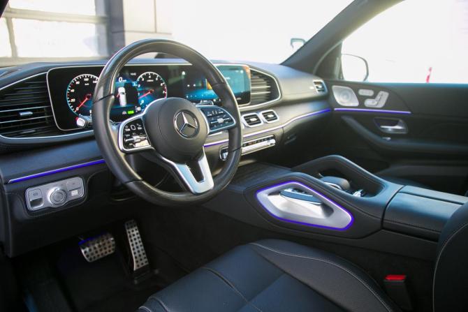 Mercedes-Benz GLS II (X167) с пробегом 2022 года, цена 14 000 000 рублей, 35500 км, внедорожник, Автокод Объявления
