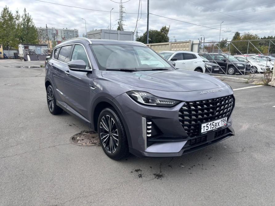 JETOUR X70+ I Рестайлинг Санкт-Петербург  - изображение 3