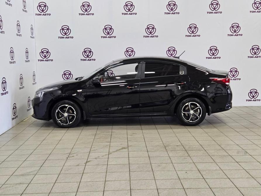 Kia Rio IV Рестайлинг Тольятти  - изображение 8