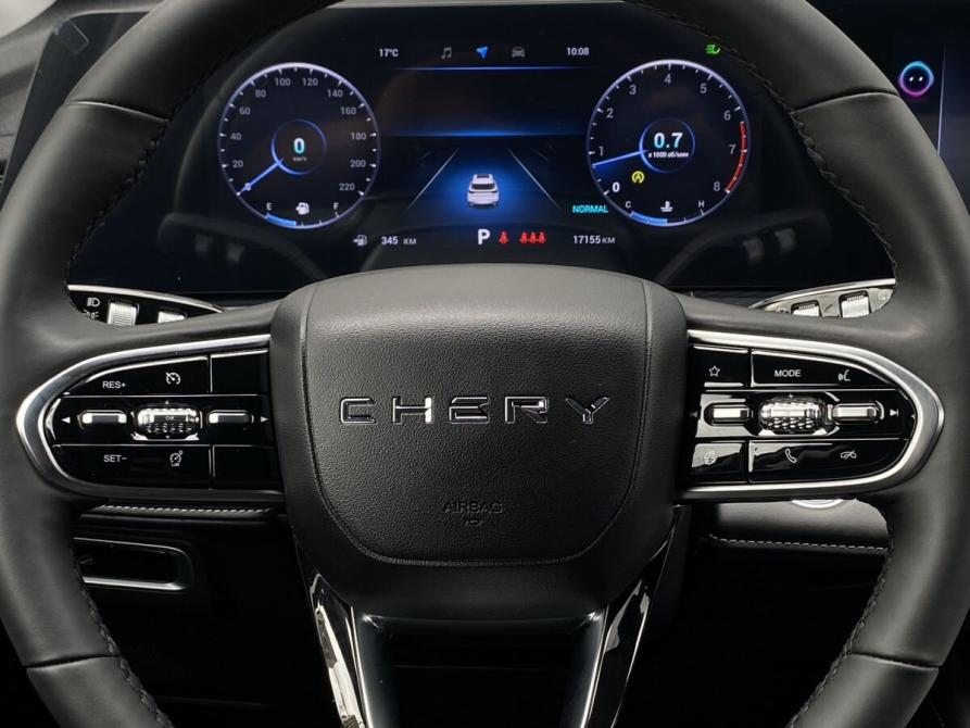 Chery Tiggo 7 Pro Max I Рестайлинг Москва  - изображение 16