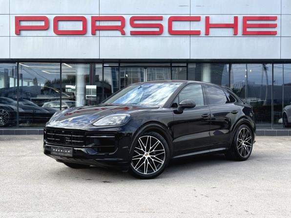 Porsche Cayenne III Рестайлинг с пробегом 2023 года, цена 13 990 000 рублей, 5886 км, внедорожник, Автокод Объявления