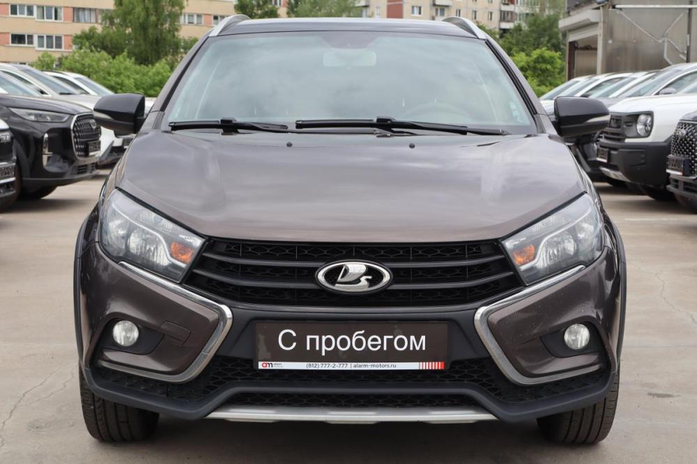 Lada (ВАЗ) Vesta I Санкт-Петербург  - изображение 2