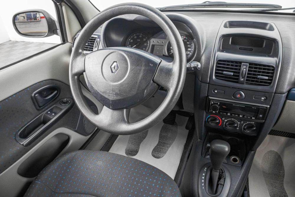 Renault Clio II Рестайлинг 2 Барнаул  - изображение 14