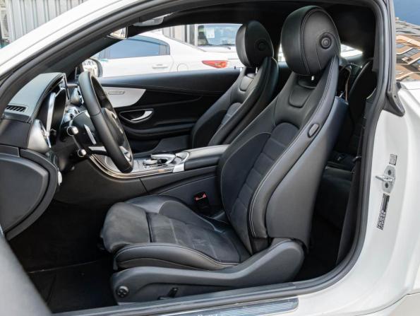 Mercedes-Benz C-Класс IV (W205) с пробегом 2015 года, цена 2 540 000 рублей, 139393 км, купе, Автокод Объявления