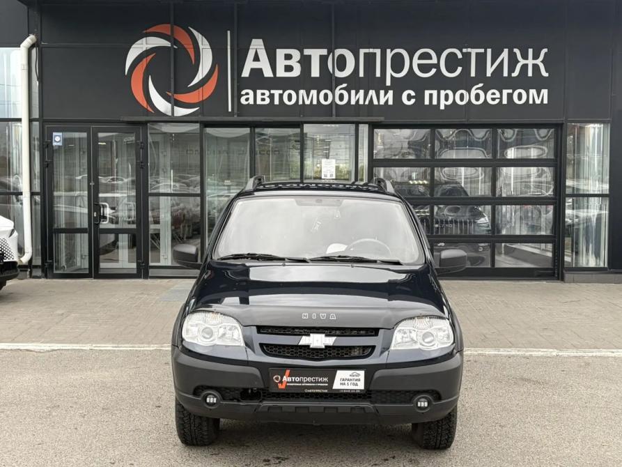 Chevrolet Niva I Рестайлинг Волгоград  - изображение 2