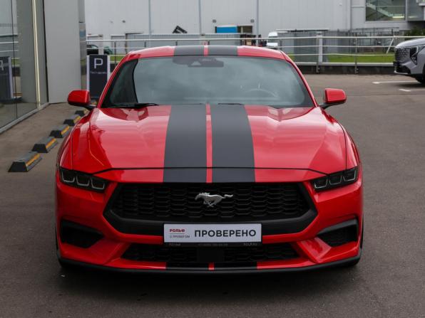 Ford Mustang VII с пробегом 2024 года, цена 4 998 000 рублей, 19334 км, купе, Автокод Объявления