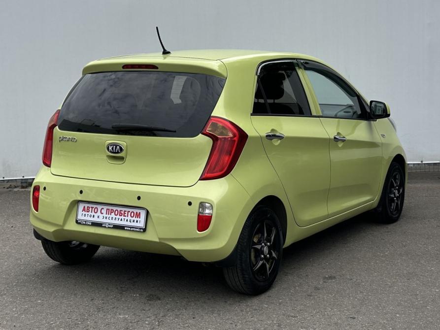 Kia Picanto II Москва  - изображение 5