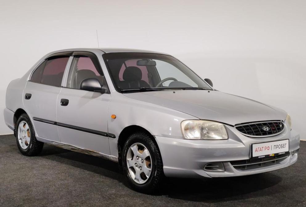 Hyundai Accent II Рестайлинг Ярославль  - изображение 3