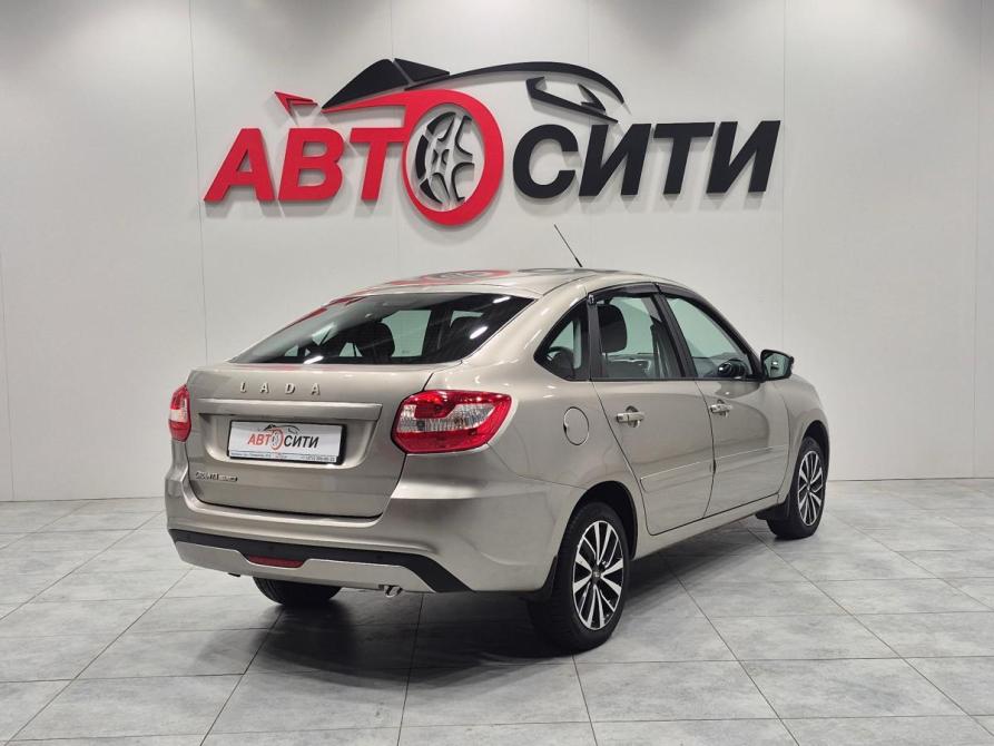 Lada (ВАЗ) Granta I Рестайлинг Воронеж  - изображение 7
