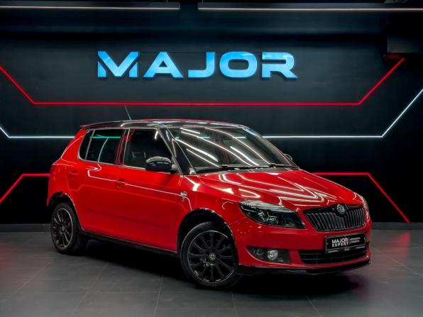 Skoda Fabia II Рестайлинг с пробегом 2012 года, цена 850 000 рублей, 91556 км, хэтчбек, Автокод Объявления
