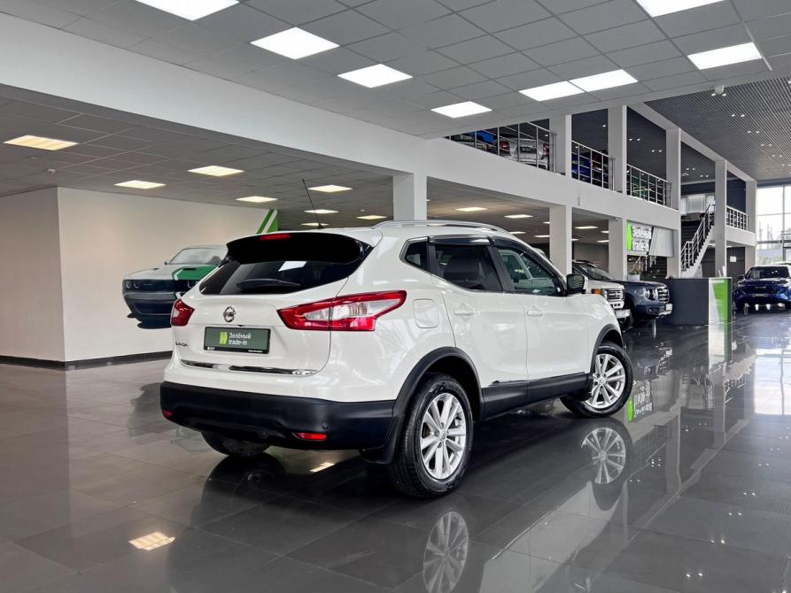 Nissan Qashqai II Тверь  - изображение 2