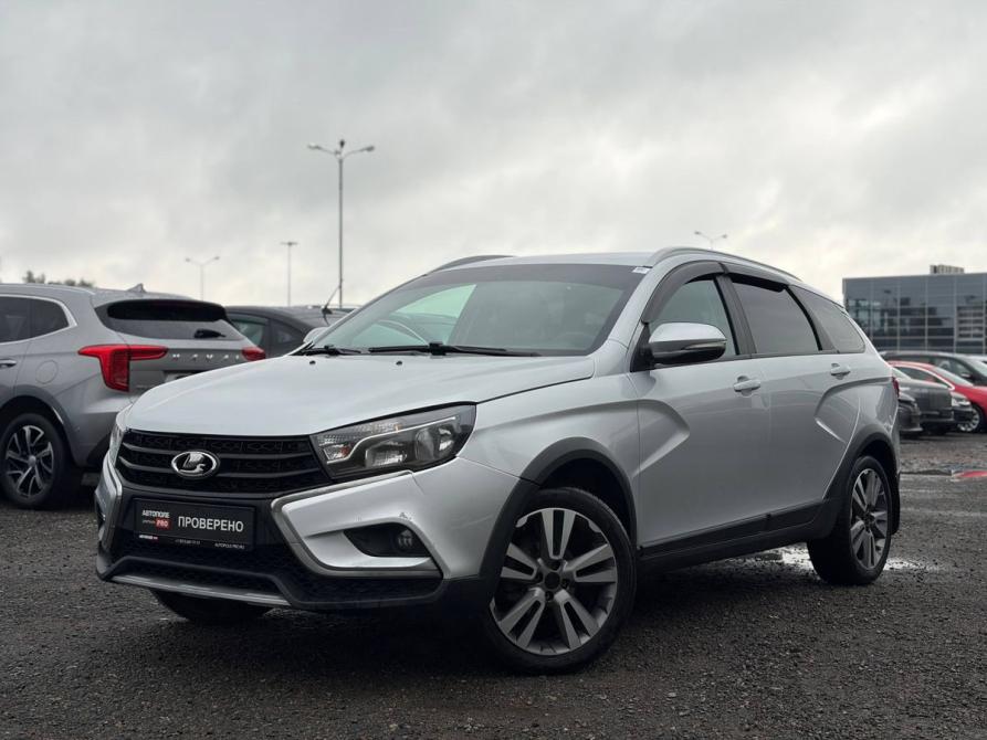 Lada (ВАЗ) Vesta I Санкт-Петербург  - изображение 1
