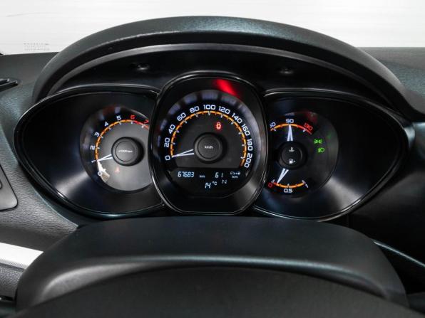 Lada (ВАЗ) Vesta I с пробегом 2019 года, цена 1 015 000 рублей, 67683 км, седан, Автокод Объявления