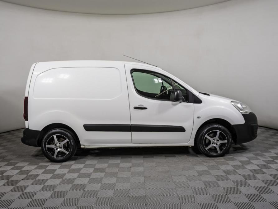Citroen Berlingo II Рестайлинг 2 Москва  - изображение 4
