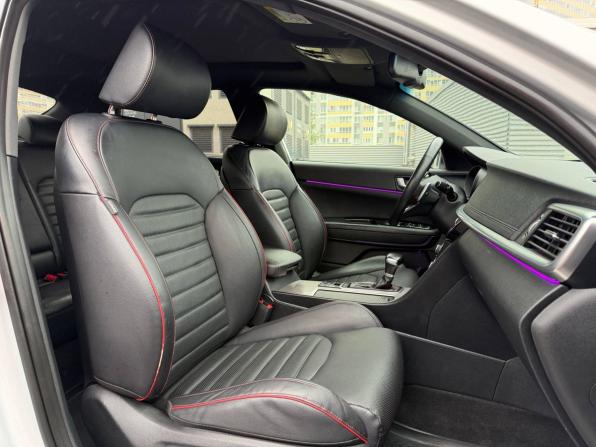 Kia Optima IV Рестайлинг с пробегом 2019 года, цена 1 945 000 рублей, 159137 км, седан, Автокод Объявления