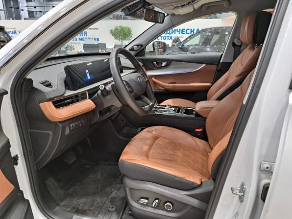 Chery Tiggo 8 Pro I (China Market) с пробегом 2023 года, цена 2 450 000 рублей, 19971 км, внедорожник, Автокод Объявления