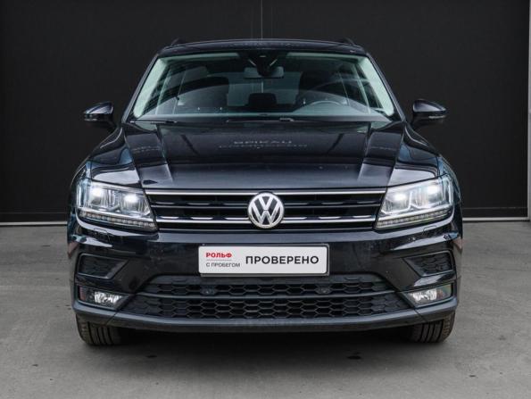 Volkswagen Tiguan II с пробегом 2019 года, цена 2 370 000 рублей, 78867 км, внедорожник, Автокод Объявления